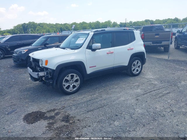 ZACCJBDT0GPD17517 Jeep Renegade