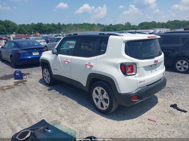 ZACCJBDT0GPD17517 Jeep Renegade