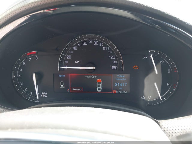 2019 CADILLAC XTS 2G61N5S35K9135920 Photo 6
