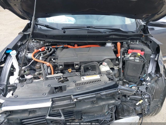 5J6RT6H99NL027864 Honda lfb2