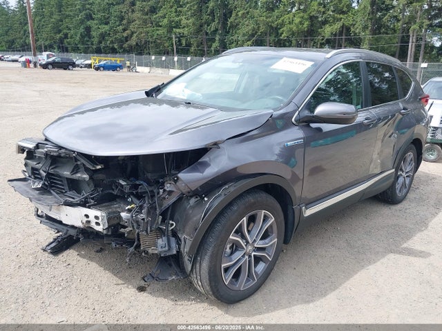 5J6RT6H99NL027864 Honda lfb2