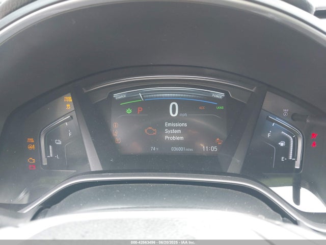 5J6RT6H99NL027864 Honda lfb2