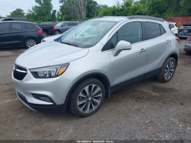 2018 BUICK ENCORE KL4CJBSB8JB672103 Photo 1