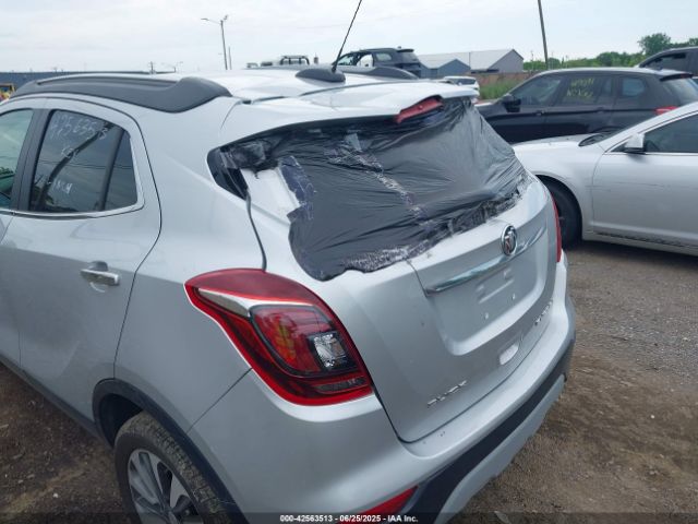 2018 BUICK ENCORE KL4CJBSB8JB672103 Photo 5
