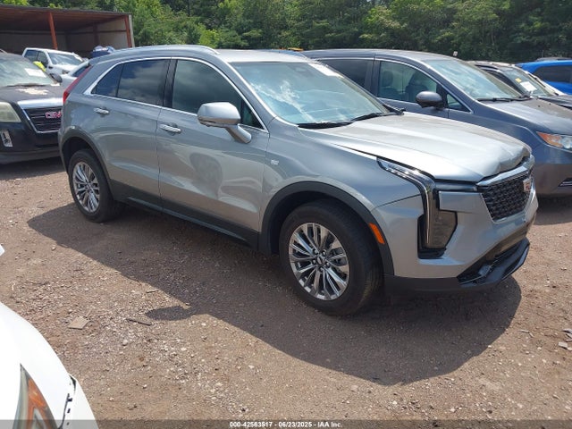 2025 CADILLAC XT4 1GYFZCR45SF128039 Photo 0