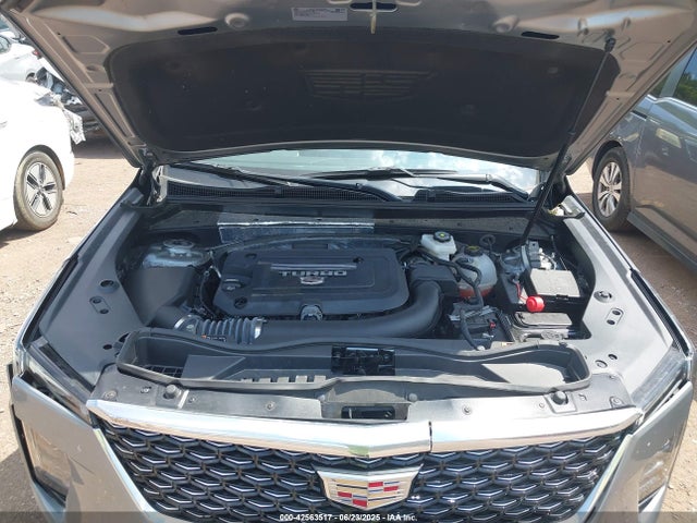 2025 CADILLAC XT4 1GYFZCR45SF128039 Photo 9