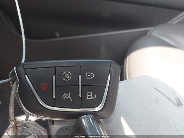 2025 CADILLAC XT4 1GYFZCR45SF128039 Photo 10