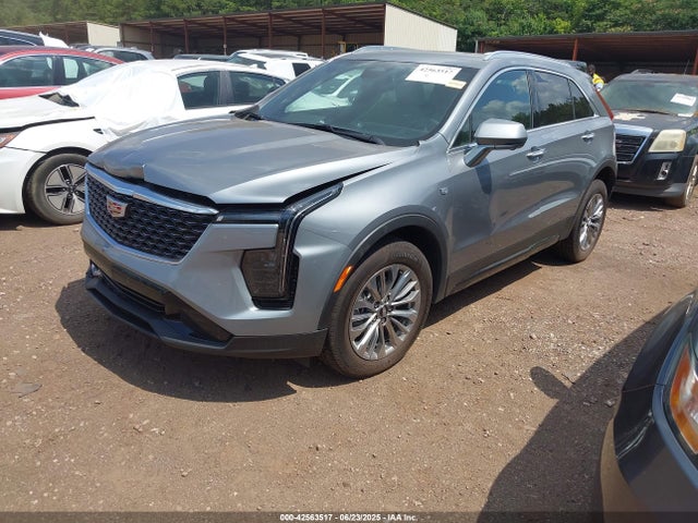 2025 CADILLAC XT4 1GYFZCR45SF128039 Photo 1