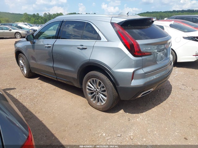 2025 CADILLAC XT4 1GYFZCR45SF128039 Photo 2