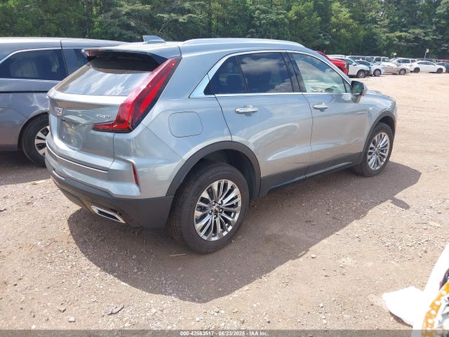 2025 CADILLAC XT4 1GYFZCR45SF128039 Photo 3