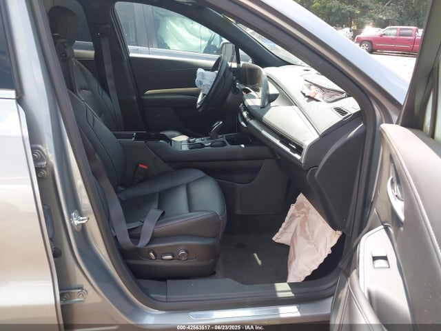 2025 CADILLAC XT4 1GYFZCR45SF128039 Photo 4