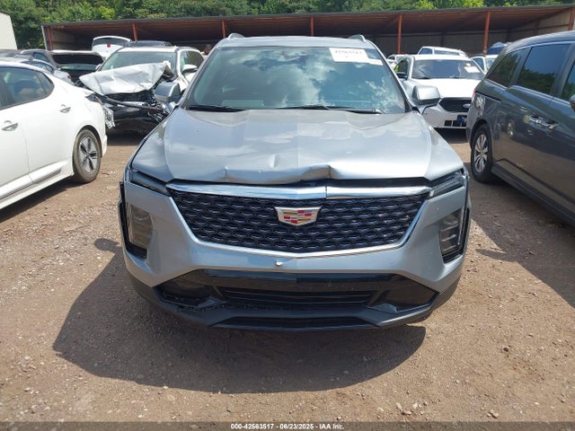 2025 CADILLAC XT4 1GYFZCR45SF128039 Photo 5