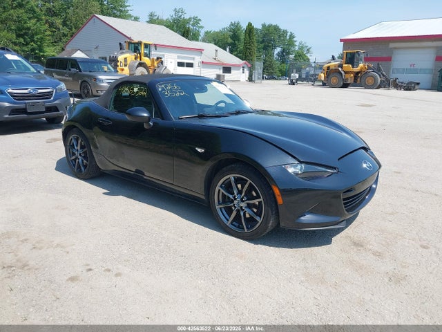 Продаж на аукціоні авто 2016 Mazda Mx-5 Miata Grand Touring, vin: JM1NDAD72G0110520, номер лоту: 42563522