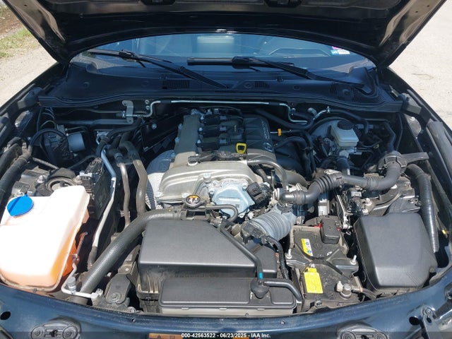 Продаж на аукціоні авто 2016 Mazda Mx-5 Miata Grand Touring, vin: JM1NDAD72G0110520, номер лоту: 42563522