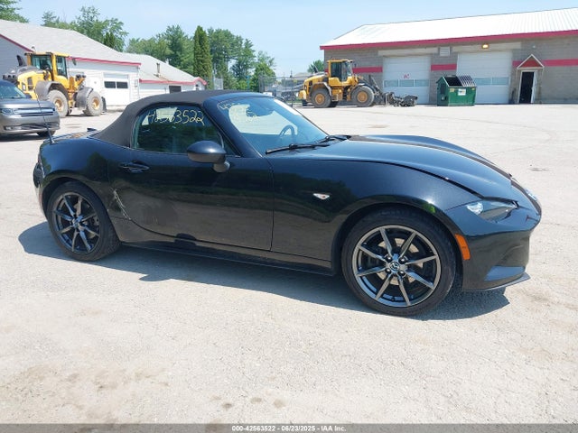 Продаж на аукціоні авто 2016 Mazda Mx-5 Miata Grand Touring, vin: JM1NDAD72G0110520, номер лоту: 42563522