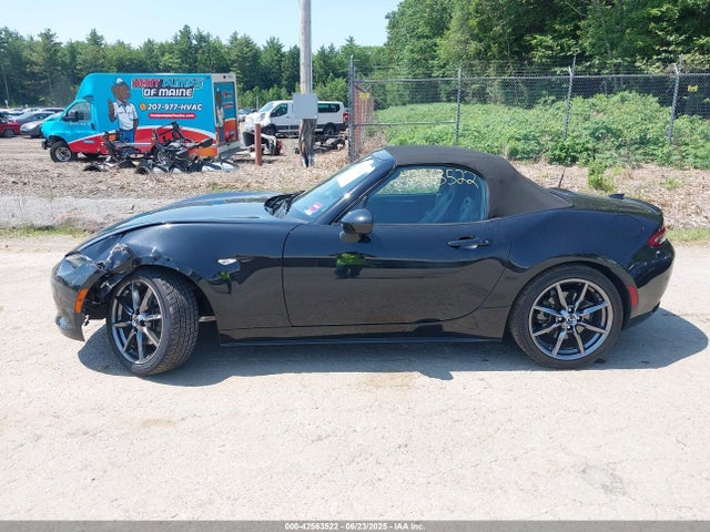 Продаж на аукціоні авто 2016 Mazda Mx-5 Miata Grand Touring, vin: JM1NDAD72G0110520, номер лоту: 42563522