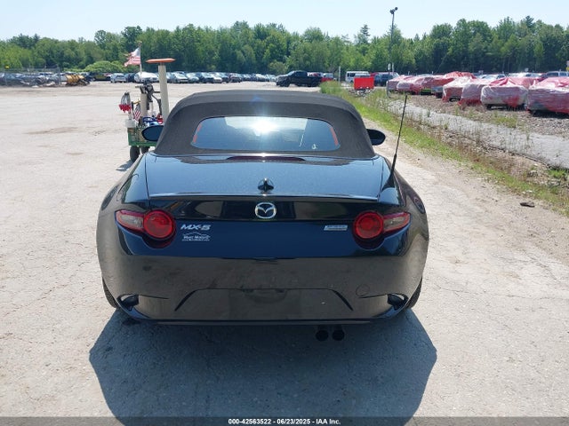 Продаж на аукціоні авто 2016 Mazda Mx-5 Miata Grand Touring, vin: JM1NDAD72G0110520, номер лоту: 42563522