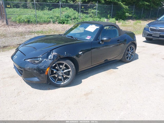 Продаж на аукціоні авто 2016 Mazda Mx-5 Miata Grand Touring, vin: JM1NDAD72G0110520, номер лоту: 42563522