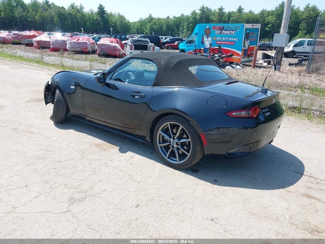 Продаж на аукціоні авто 2016 Mazda Mx-5 Miata Grand Touring, vin: JM1NDAD72G0110520, номер лоту: 42563522