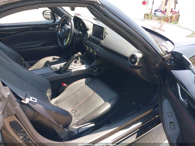Продаж на аукціоні авто 2016 Mazda Mx-5 Miata Grand Touring, vin: JM1NDAD72G0110520, номер лоту: 42563522