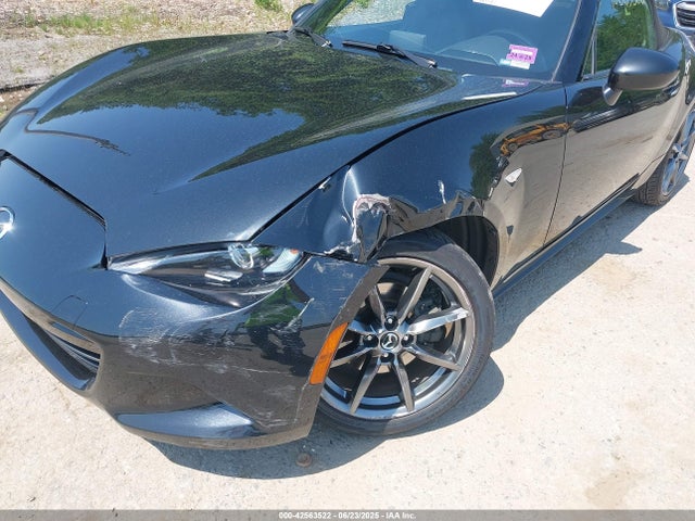 Продаж на аукціоні авто 2016 Mazda Mx-5 Miata Grand Touring, vin: JM1NDAD72G0110520, номер лоту: 42563522