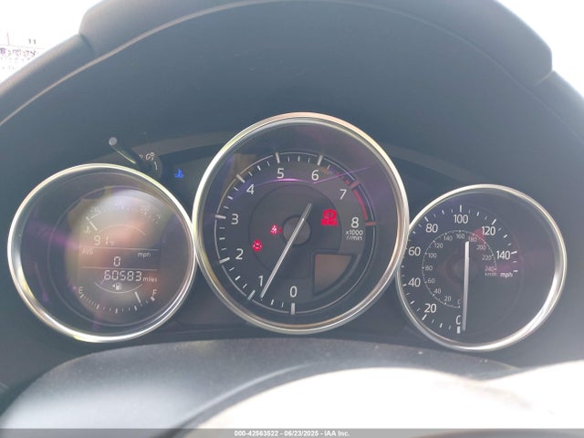 Продаж на аукціоні авто 2016 Mazda Mx-5 Miata Grand Touring, vin: JM1NDAD72G0110520, номер лоту: 42563522
