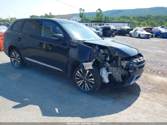 2020 MITSUBISHI OUTLANDER JA4AZ3A30LZ047365 Photo 0