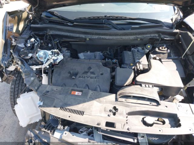 2020 MITSUBISHI OUTLANDER JA4AZ3A30LZ047365 Photo 9