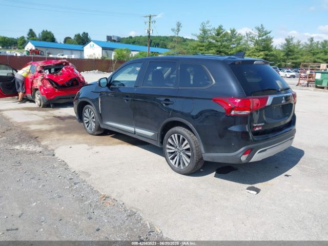 2020 MITSUBISHI OUTLANDER JA4AZ3A30LZ047365 Photo 2