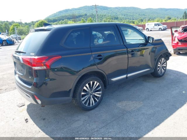 2020 MITSUBISHI OUTLANDER JA4AZ3A30LZ047365 Photo 3