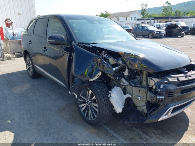 2020 MITSUBISHI OUTLANDER JA4AZ3A30LZ047365 Photo 5