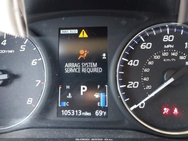 2020 MITSUBISHI OUTLANDER JA4AZ3A30LZ047365 Photo 6