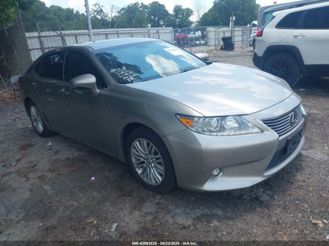 2015 LEXUS ES 350 JTHBK1GG8F2197880