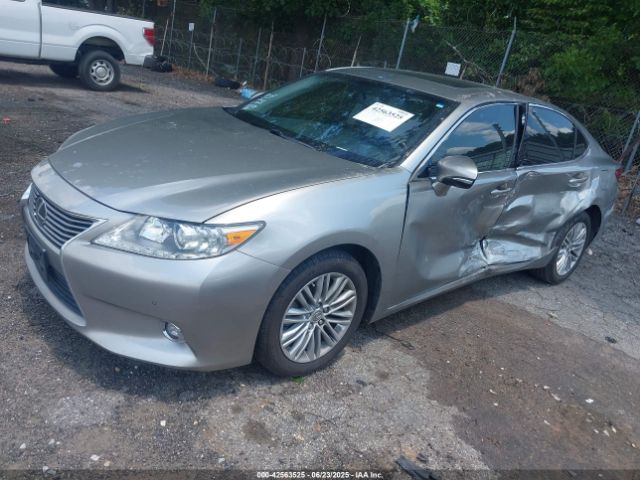 2015 LEXUS ES 350 JTHBK1GG8F2197880 Photo 1