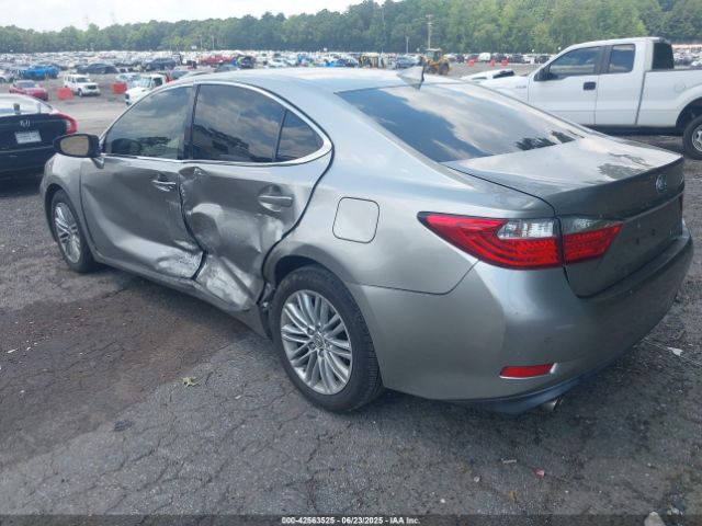 2015 LEXUS ES 350 JTHBK1GG8F2197880 Photo 2