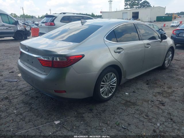 2015 LEXUS ES 350 JTHBK1GG8F2197880 Photo 3