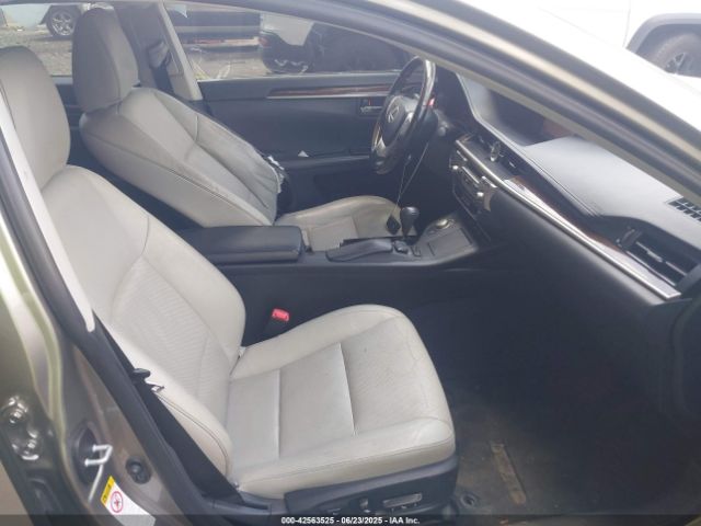 2015 LEXUS ES 350 JTHBK1GG8F2197880 Photo 4