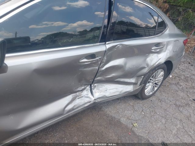 2015 LEXUS ES 350 JTHBK1GG8F2197880 Photo 5