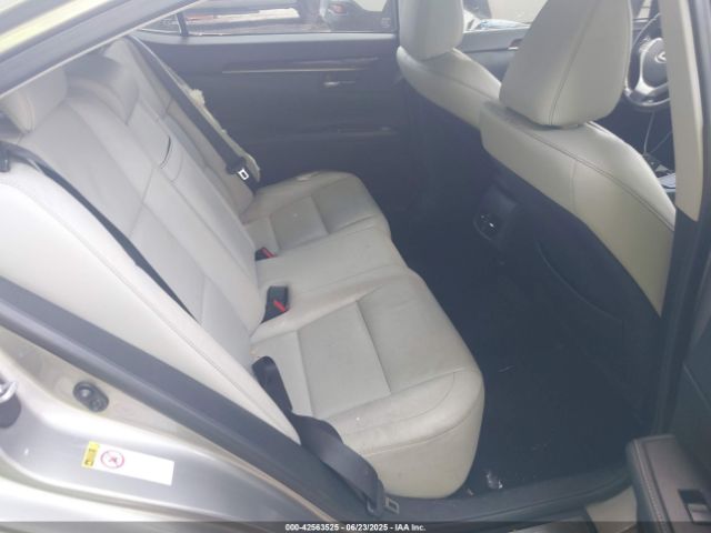 2015 LEXUS ES 350 JTHBK1GG8F2197880 Photo 7