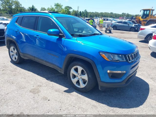 2018 JEEP COMPASS 3C4NJCBB1JT338496