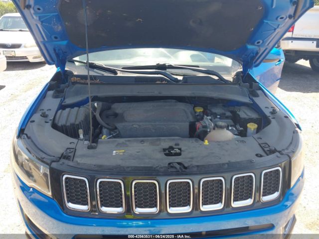 2018 JEEP COMPASS 3C4NJCBB1JT338496 Photo 9
