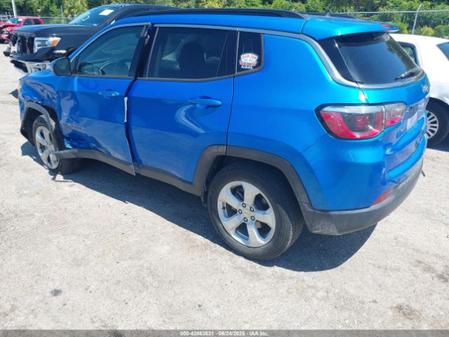 2018 JEEP COMPASS 3C4NJCBB1JT338496 Photo 2