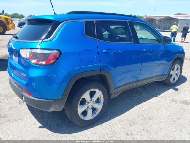 2018 JEEP COMPASS 3C4NJCBB1JT338496 Photo 3