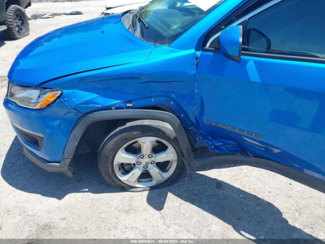 2018 JEEP COMPASS 3C4NJCBB1JT338496 Photo 5