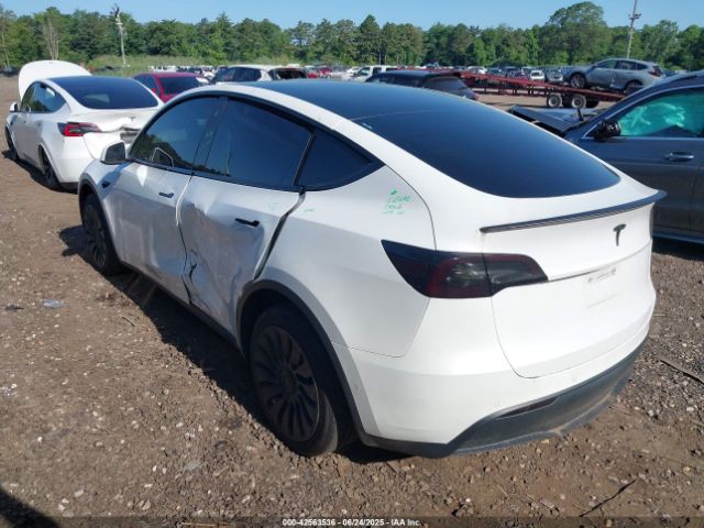 2021 TESLA MODEL Y 5YJYGDEE4MF184389 Photo 5