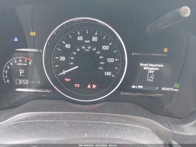 3CZRU6H52NM774795 Honda r18z9