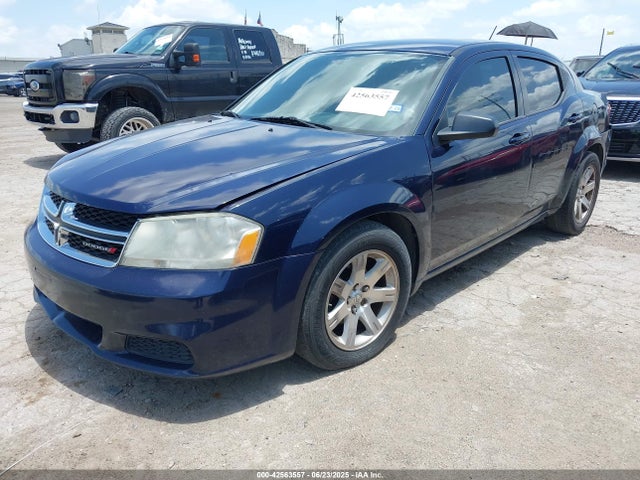 Dodge Avenger 2014 1C3CDZAB0EN222896 Image 2