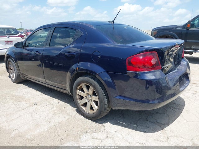 Dodge Avenger 2014 1C3CDZAB0EN222896 Image 3