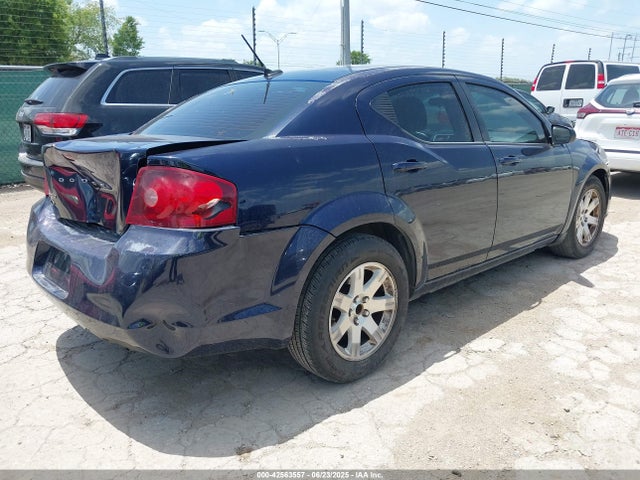 Dodge Avenger 2014 1C3CDZAB0EN222896 Image 4