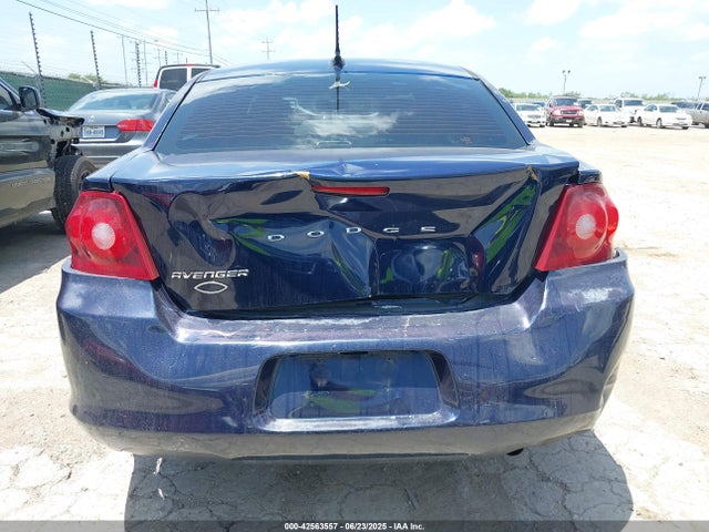 Dodge Avenger 2014 1C3CDZAB0EN222896 Image 6